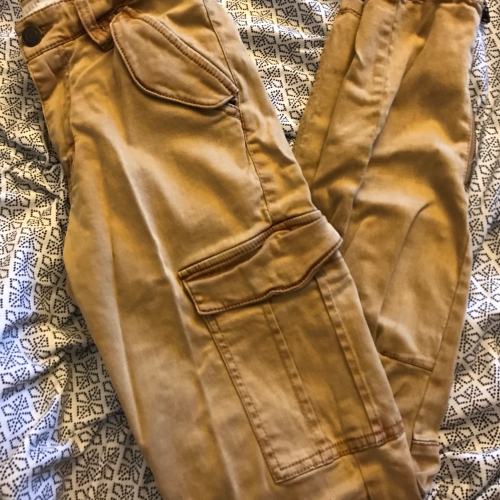 H&M CARGO PANTS